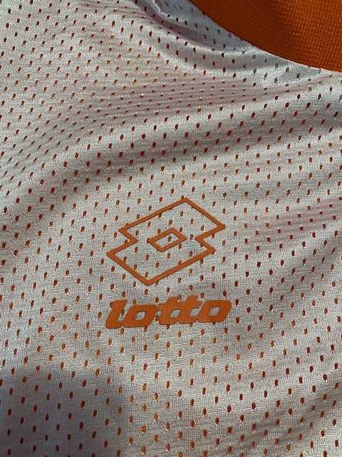 Bluza piłkarska Holandia Lotto retro rozmiar XL