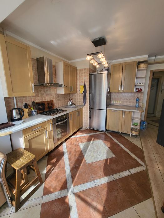 Сдаётся 2х студия с красивым видом ул. Тбилисская