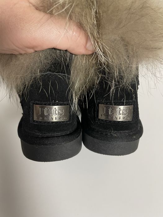 Детские угги