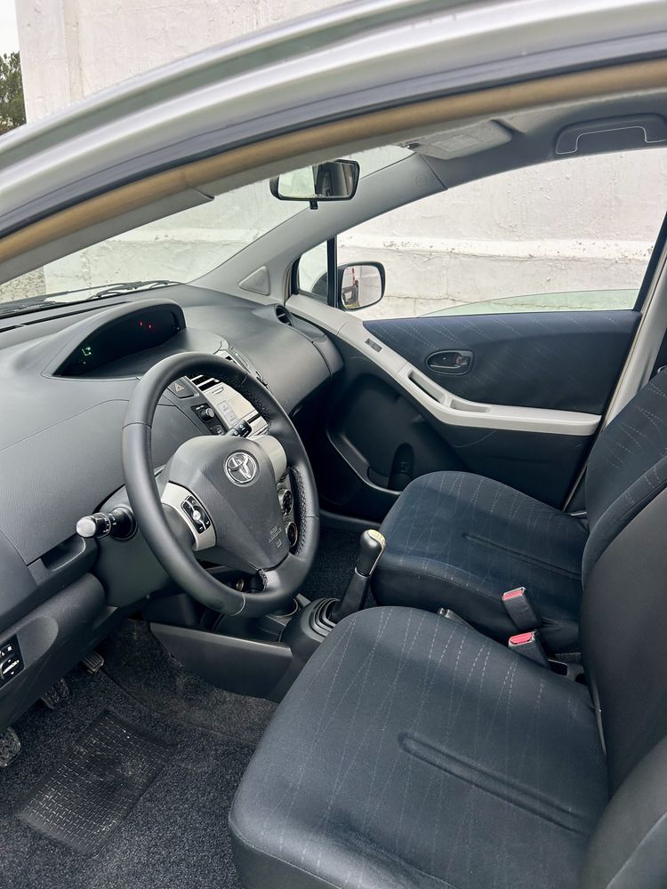 Toyota Yaris 1.0Vvti