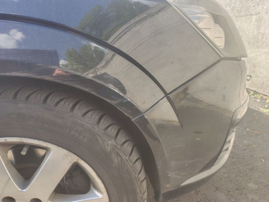 Opel Zafira B 2006 дизель