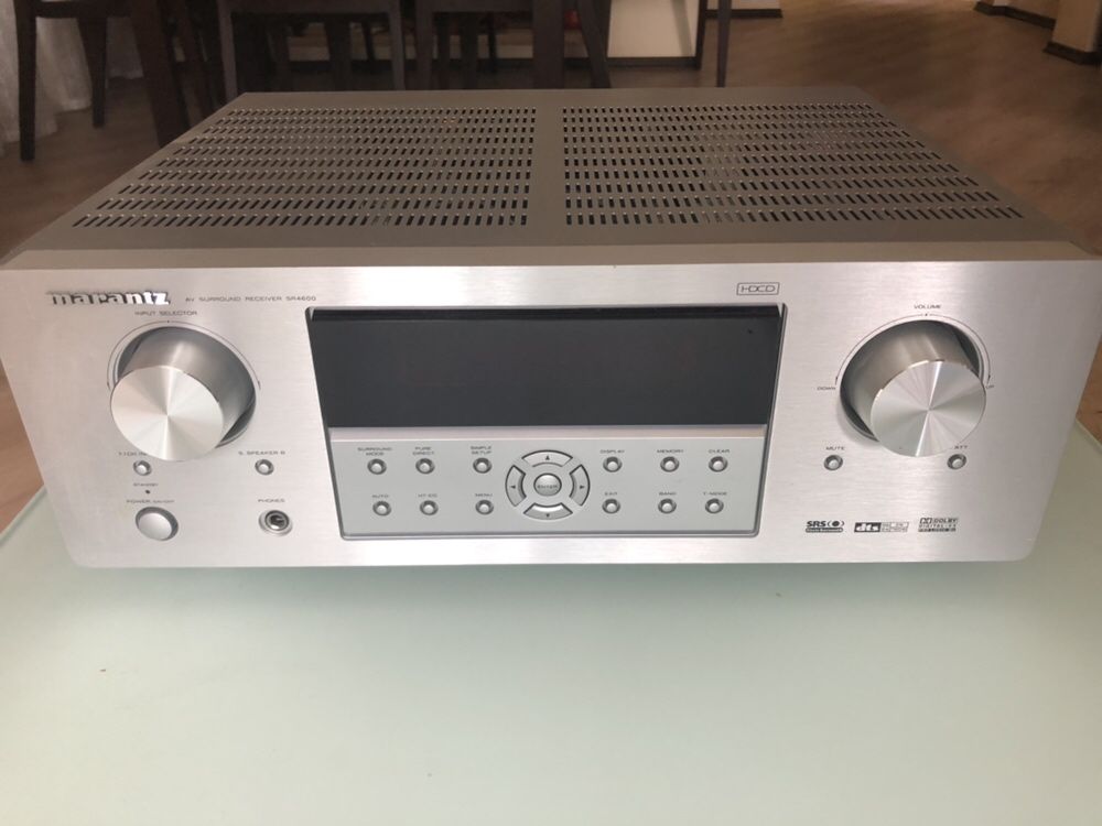 Ресивер Marantz SR4600