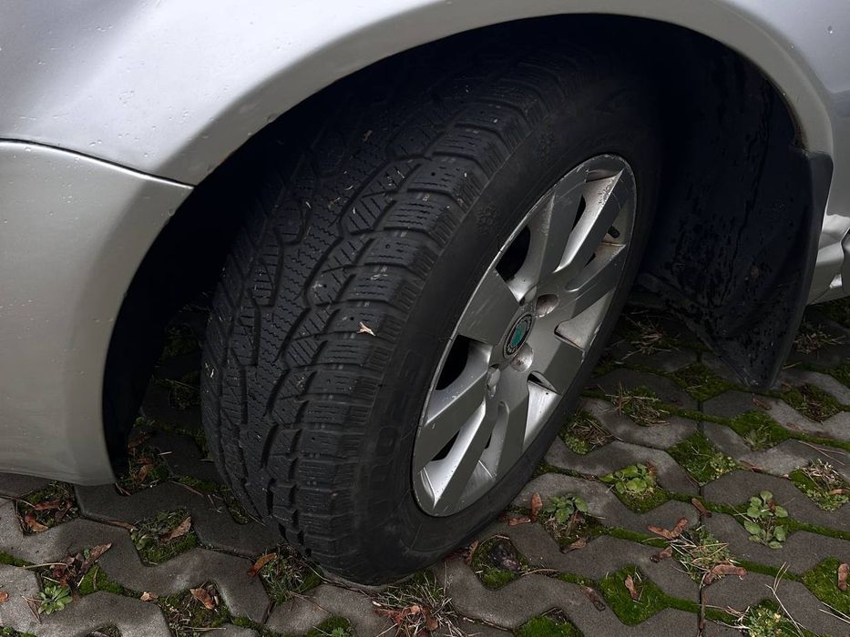 Skoda Superb 2003 р.в.. Газ-бензин.