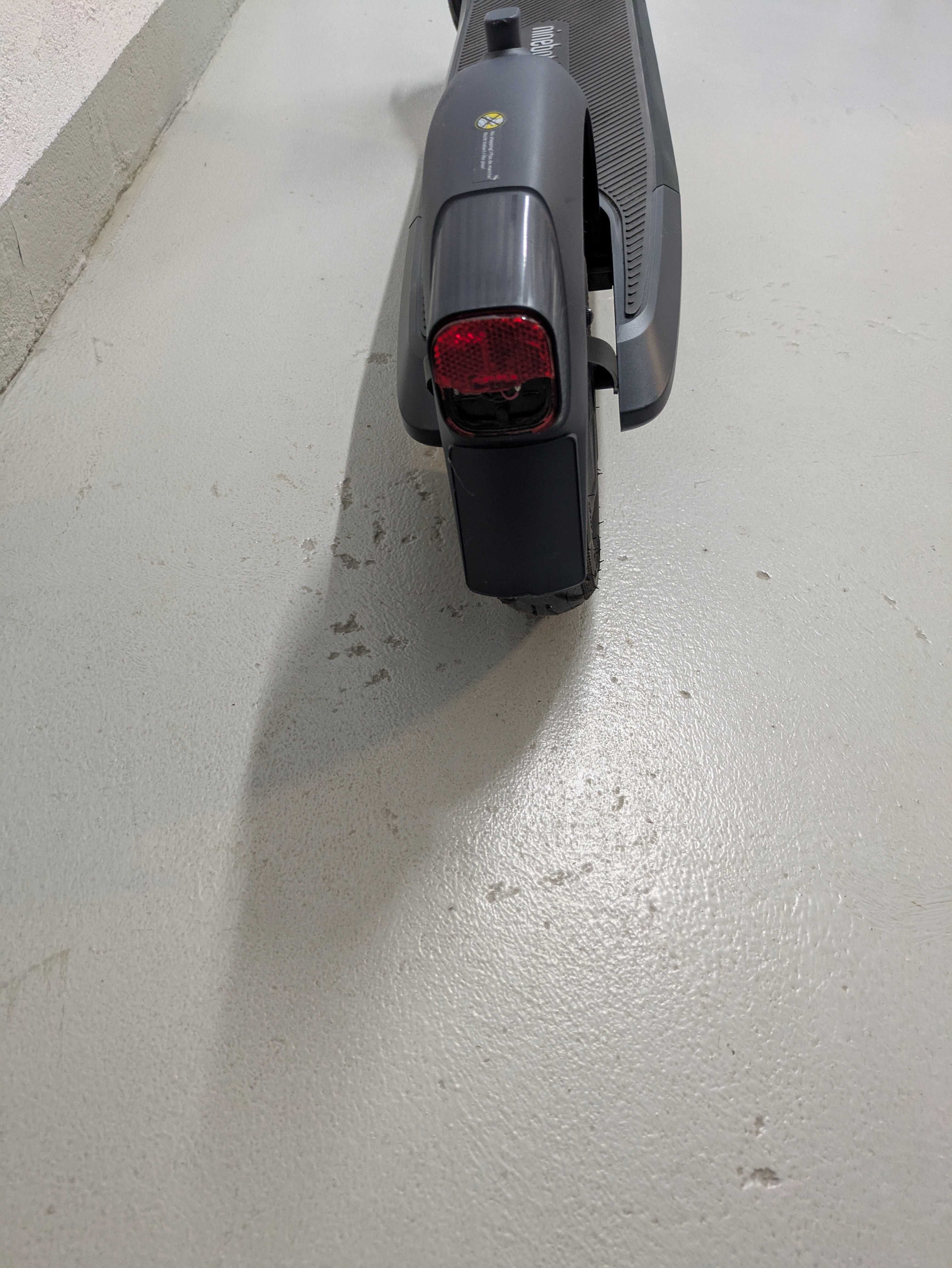 Segway-Ninebot E2 pro