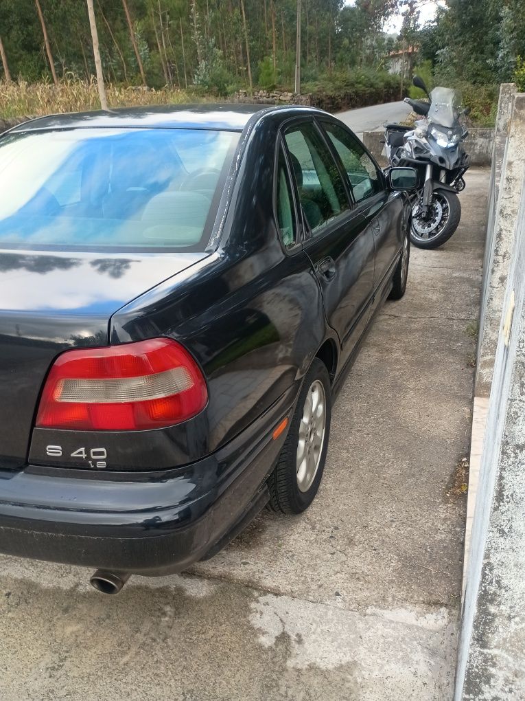 Volvo S40 1.6 2000