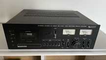 Magnetofon MSH101 deck Unitra Dynamic Speaker DC4140 PRL
