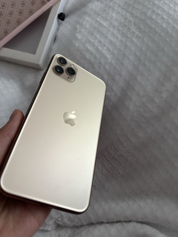 Iphone 11 pro max GOLD 256 gb