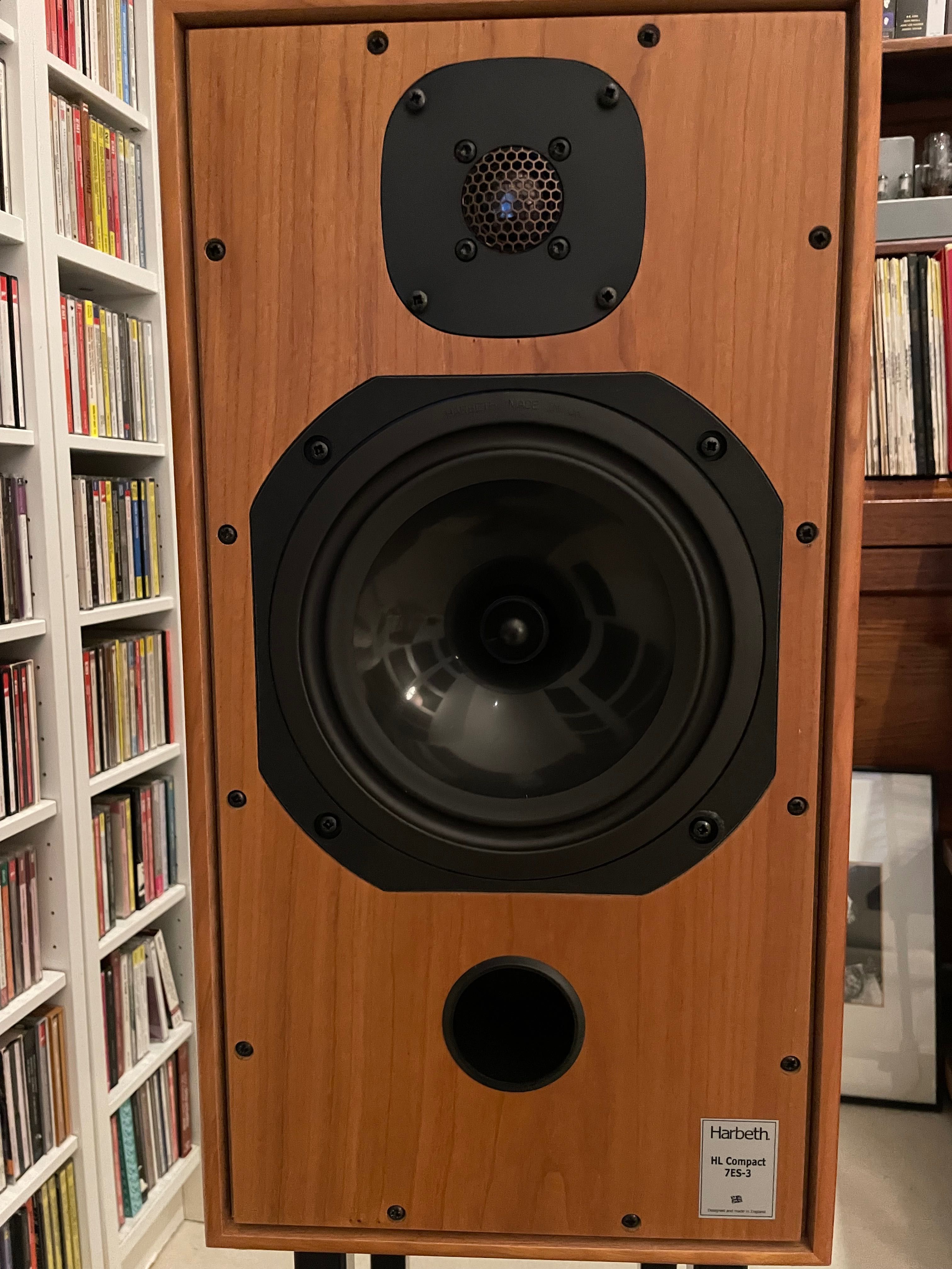 Harbeth Compact 7ES-3