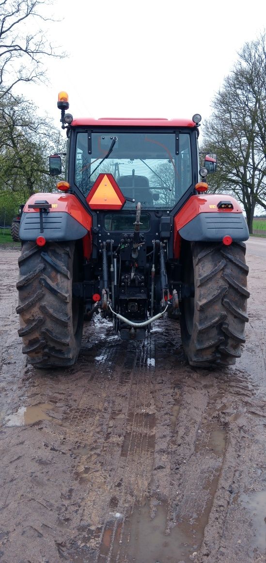 Zetor 7341 + Tur / Zetor Forterra 12441