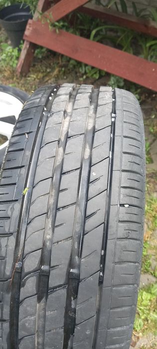 Felgi 4x100 VW Polo GTI 6n2