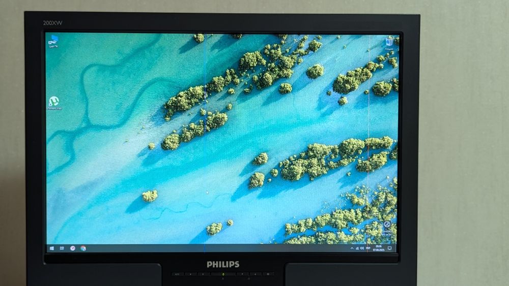 Продам монітор Philips 20'' дюймів