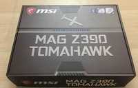 MSI Z370 Tomahawk + Intel i5 8600K