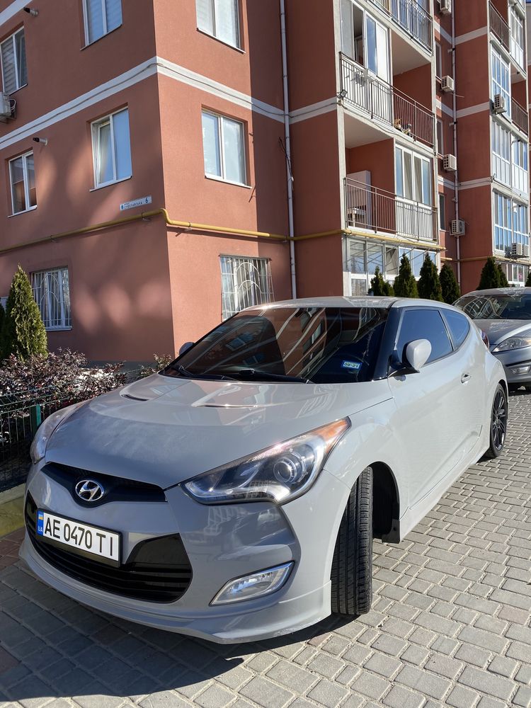 Hyundai veloster 2012