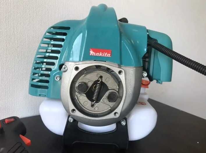 Профессионал бензокоса кусторез мотокоса эко комплект makita bc 6100