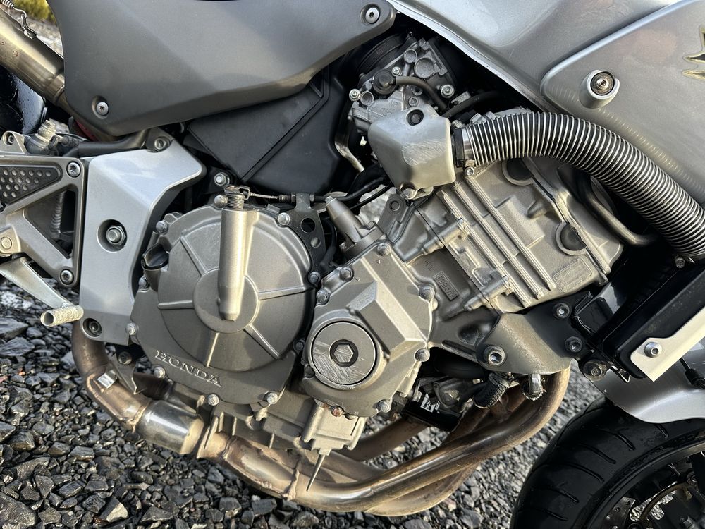 Honda CB600F Hornet S