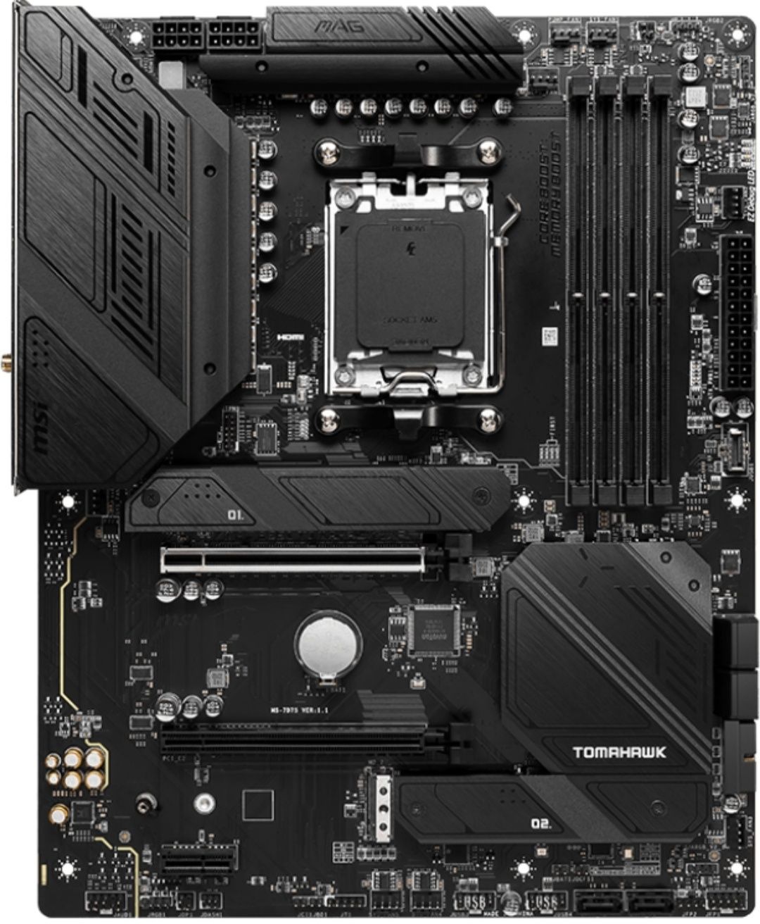 MSI B650 Tomahawk Wi-Fi