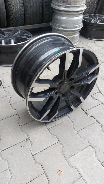 Диски 5×120 R17 BMW