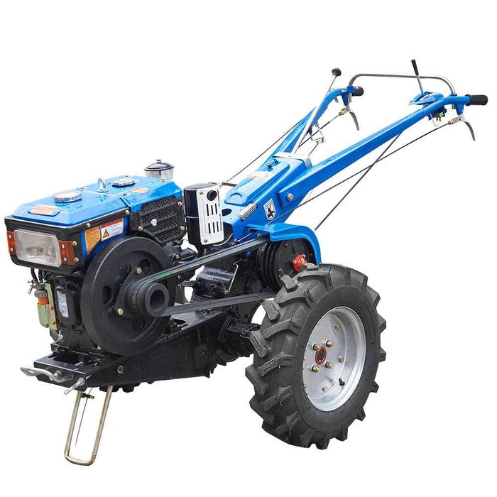 Мотоблок Кентавр МБ1010Д (10 к.с.) дизель! 2023 рік! без навісного!