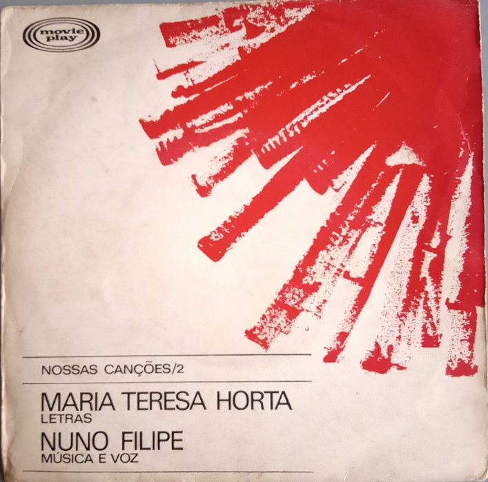 Nuno Filipe	- - - - -	Nossas Canções / 2	- - - - -	Single