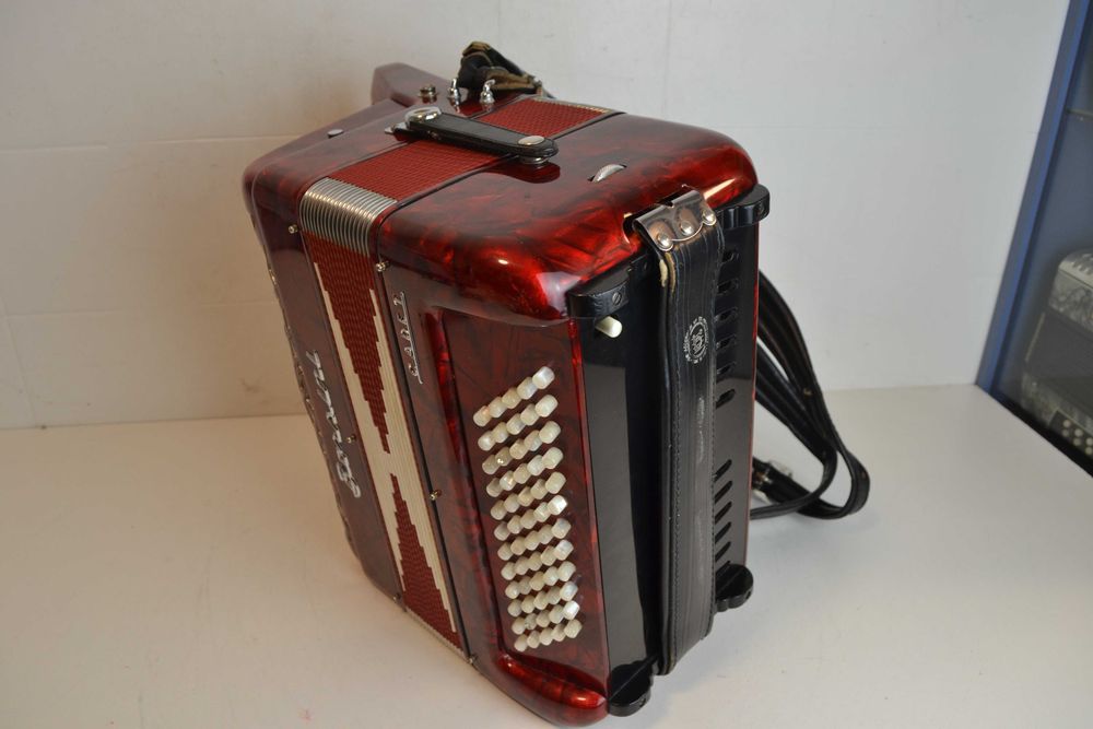 Acordeao Borsini 2 voz Aproveite a Nossa Campanha de Natal