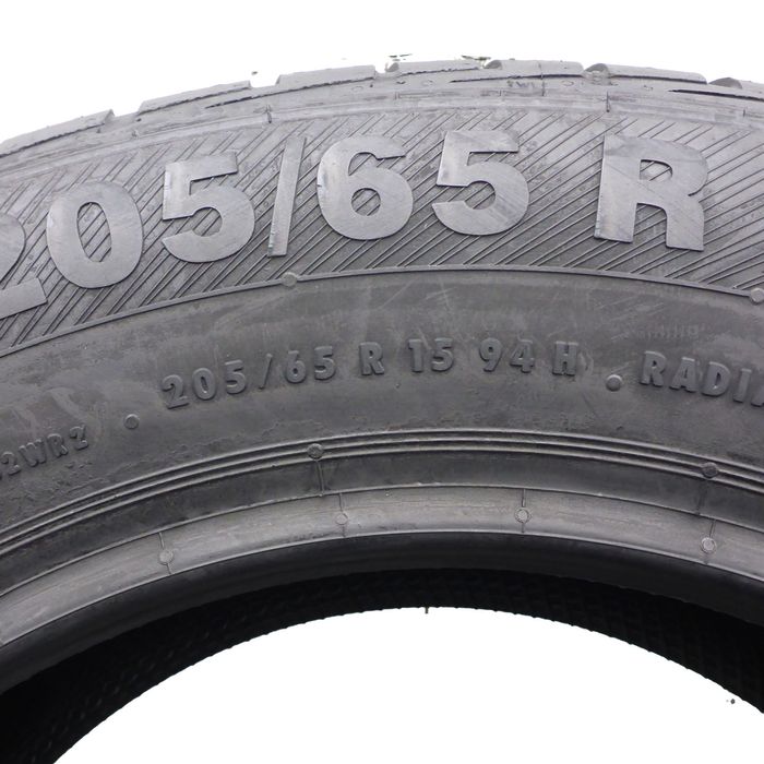 Opony 205/65/15 Barum 205/65R15 94H Bravuris Letnie 2016 Nieużywane