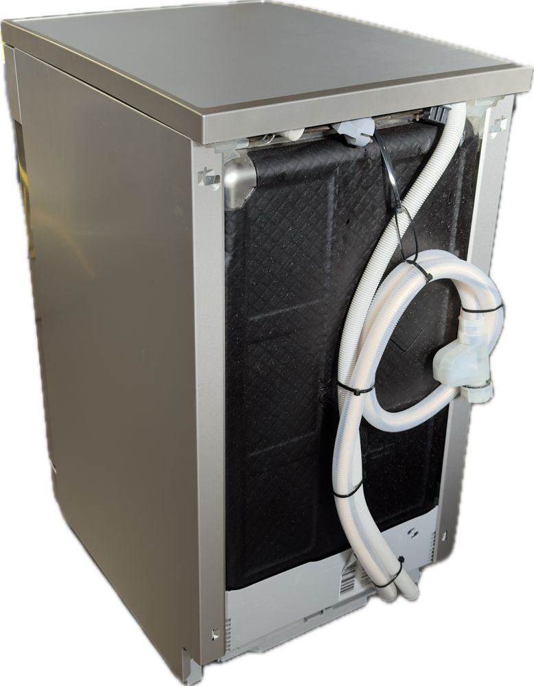 Máq Lavar Louça Slim SIEMENS iQ500 Inox