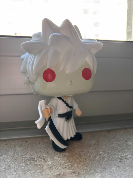 Figura White Ichigo (Bleach)
