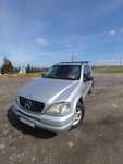 Mercedes ml320 w163