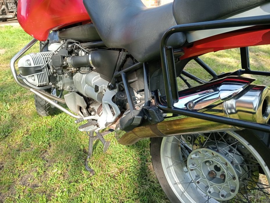 BMW GS 1100  R bezwypadkowy