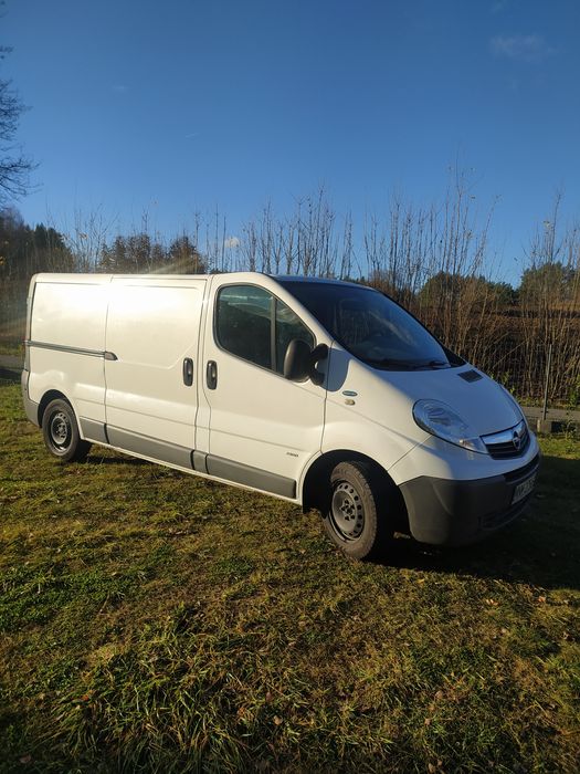 Opel Vivaro 2,0 CDTI