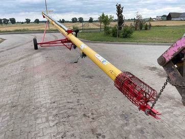 Żmijka westfield 15 m 20 cm do 100t/h przenośnik zbożowy ślimakowy