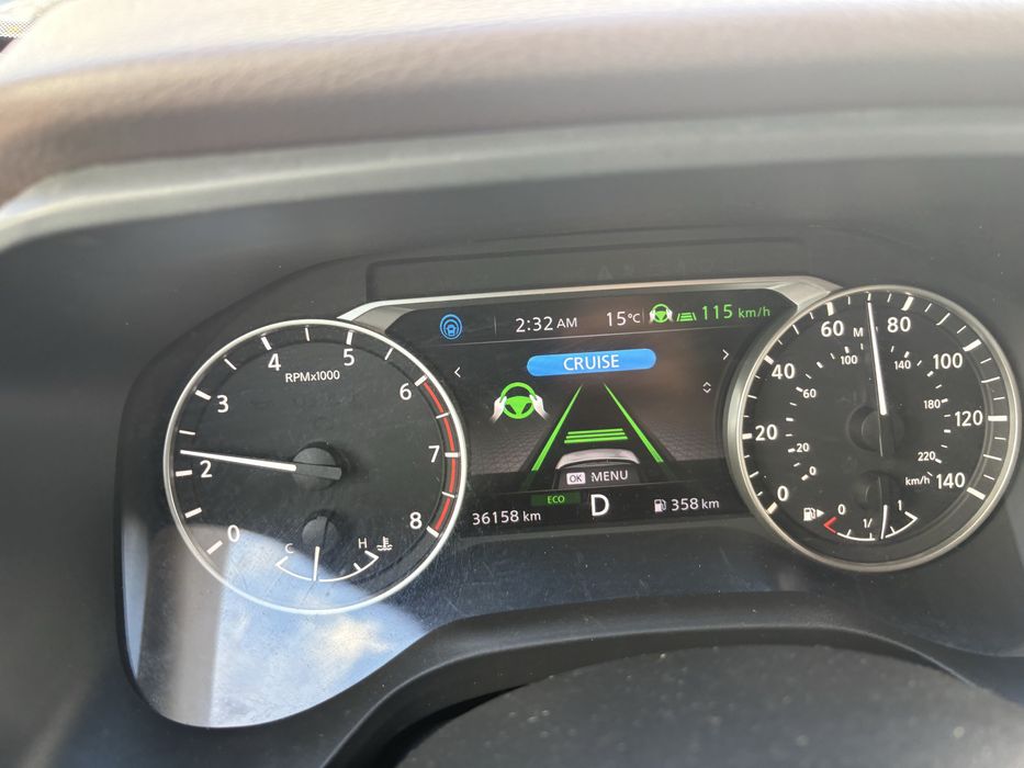 Nissan rogue 2022-2023