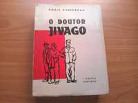 O Doutor Jivago (1.ª ed.) - Boris Pasternak (portes grátis)