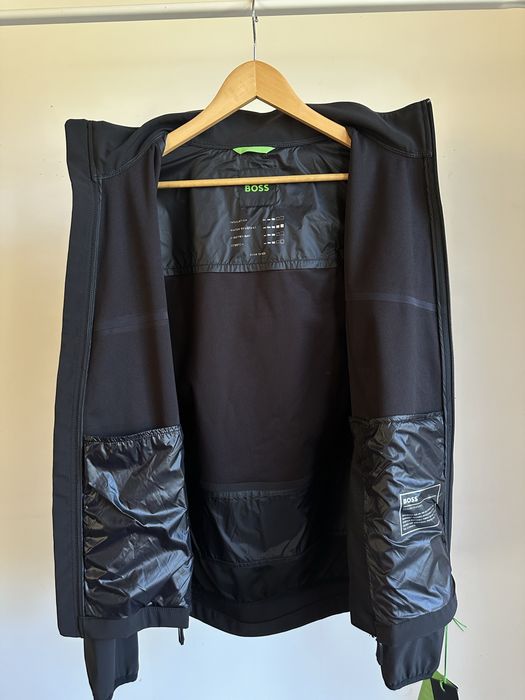 Ветровка Куртка Hugo Boss J_Ethereum jacket M, XL / М, ХЛ