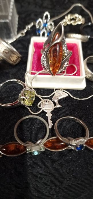 Продам срібло 925 проба, серебро изделия