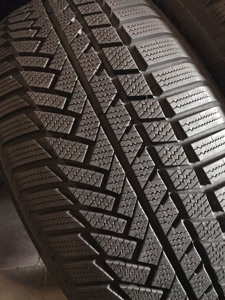255/50/20 R20 Continental ContiWinterContact T850P 4шт зима