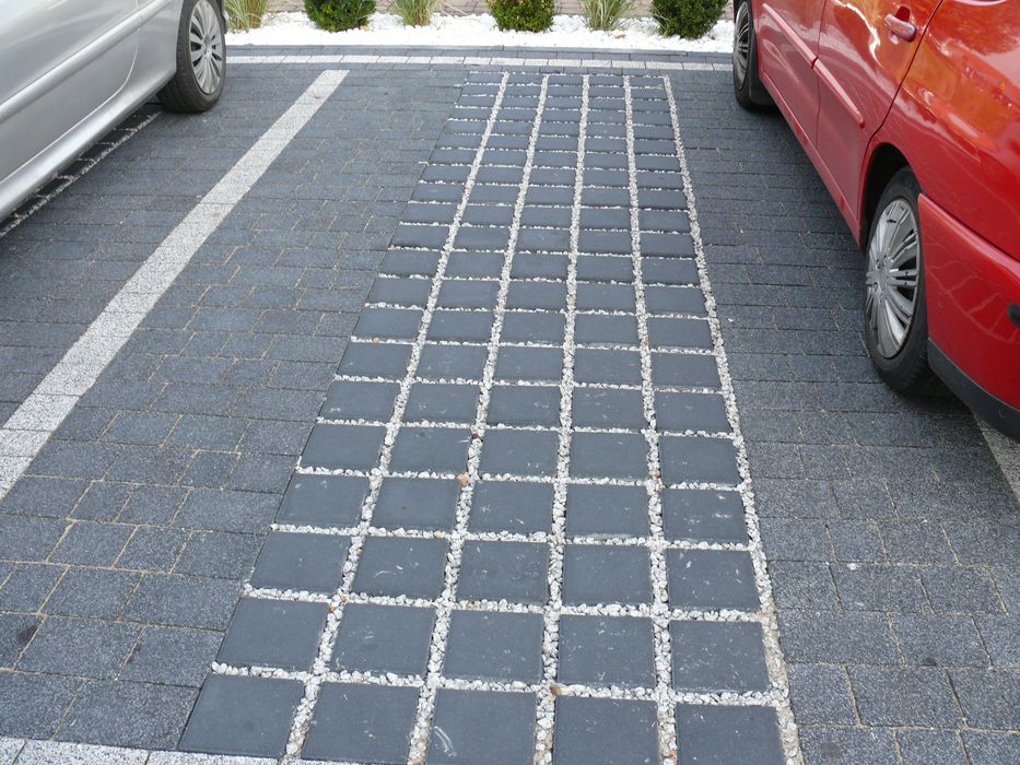 Eko kwadrat eko kostka sieradz bruk 55zł m2