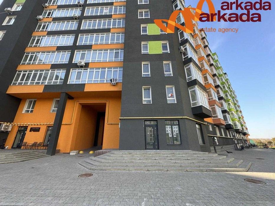 Оренда фасадного приміщення з ремонтом