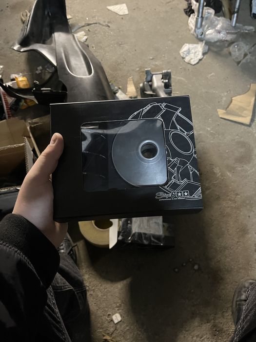 Новый Вариатор Stage6 SportPro mk|| Piaggio/Gilera/Hi-Per2