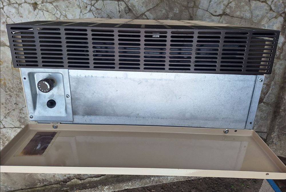 Газовий конвектор Oranier 6 кВт