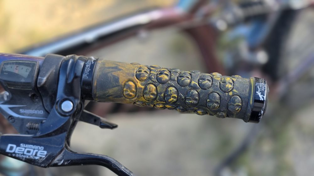 Велосипед гірський Trek від ~165 до 185 см.