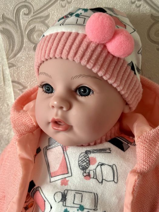 Пупс Мій малюк . Лялька . Пупсик