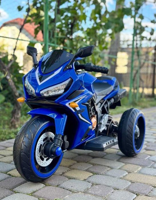 Нові! Дитячі електромотоцикли Spoko SP-518. Чотири кольори!