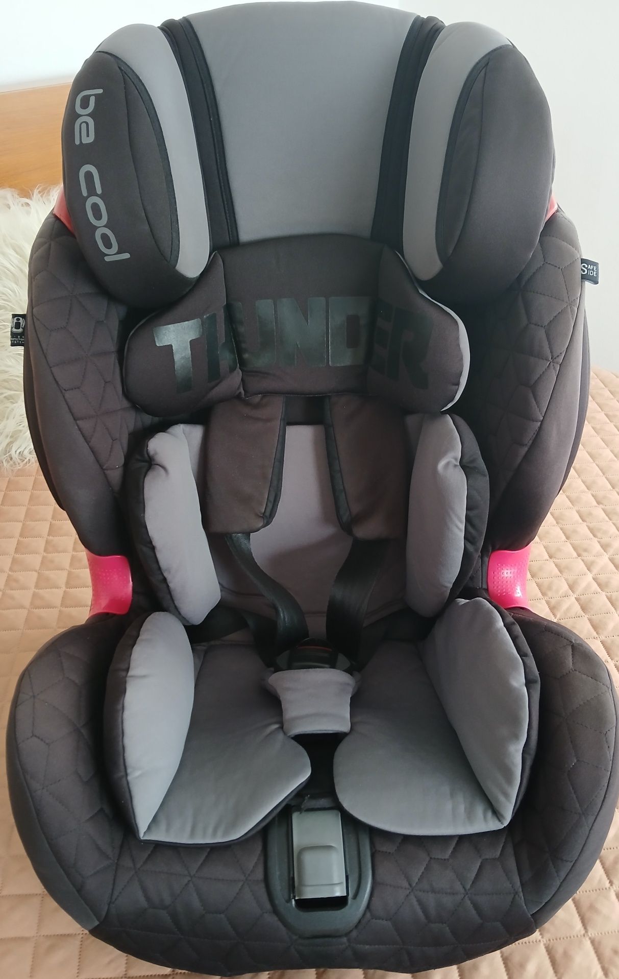Cadeira auto 9-36 kilos