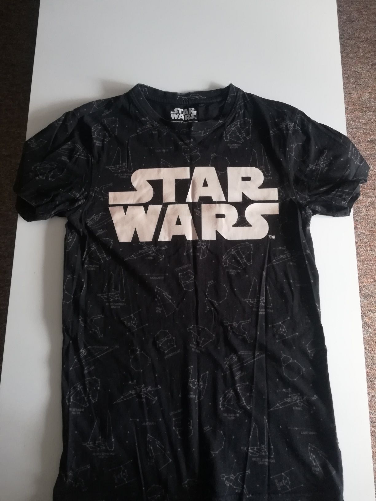 Koszulka Cropp star Wars