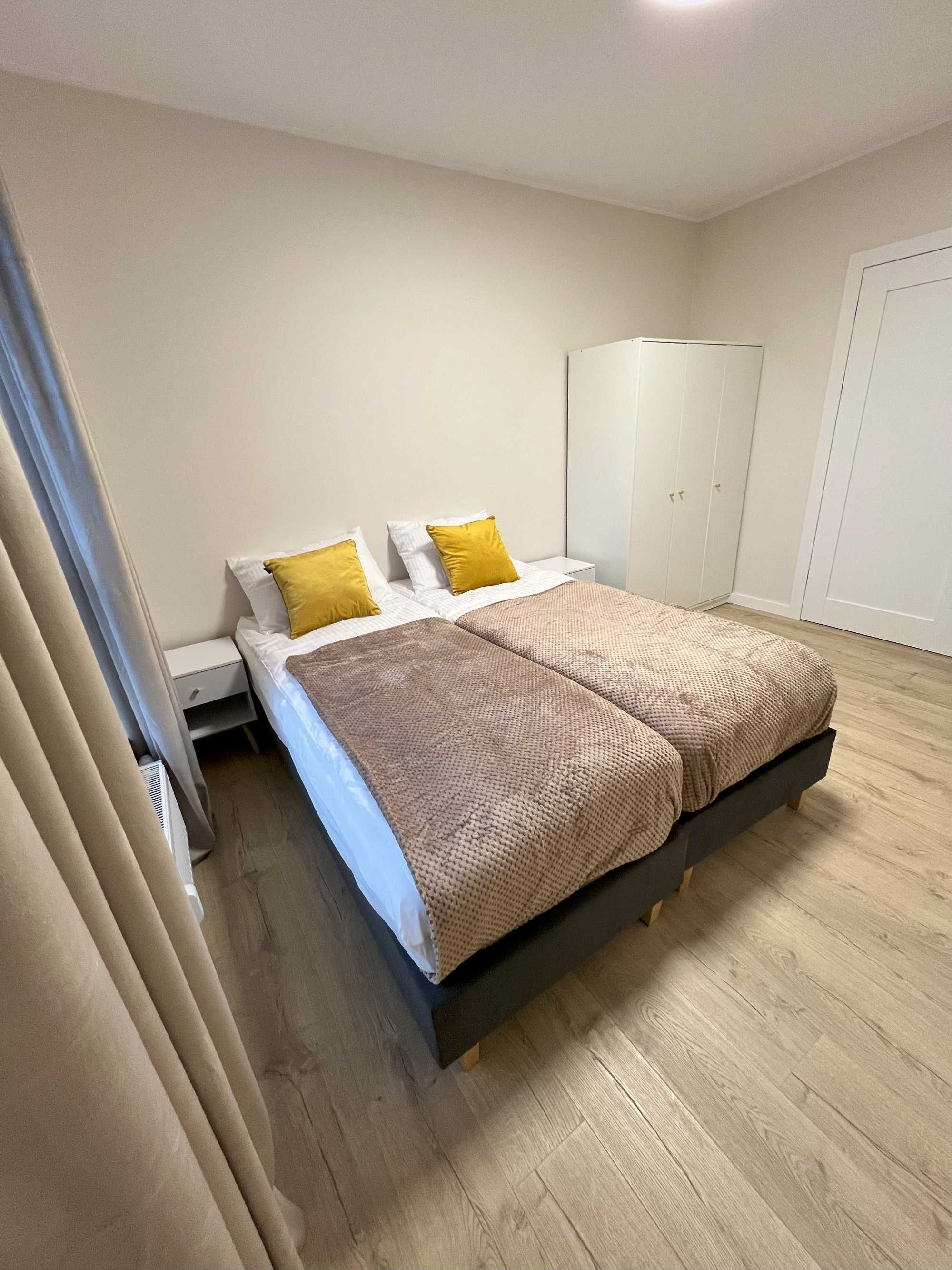 Apartament Centrum Kołobrzegu 57 m² Garaż