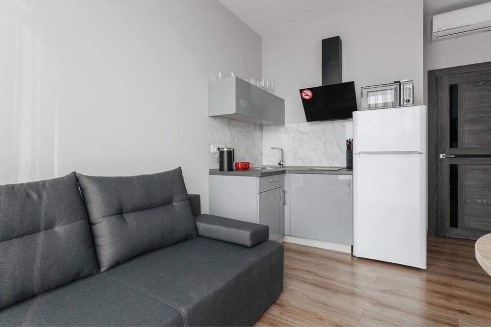 16 Flor!Grey Apartment with 2 rooms in Arcadia