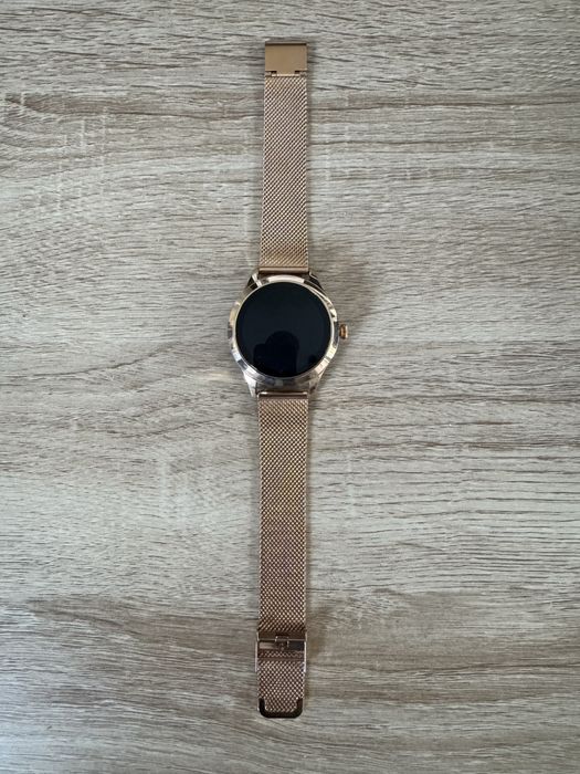 Smartwatch Maxcom FW42 Gold
