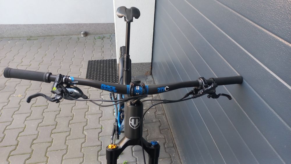 Rower Allmountain/Enduro Mondraker Foxy RR Carbon L Ohlins Code GX