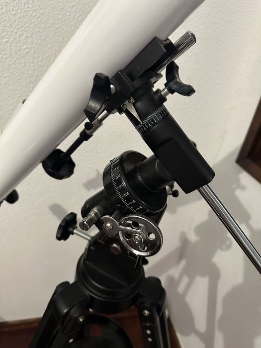 Telescópio Bresser Refrator